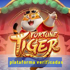 plataforma verificadas